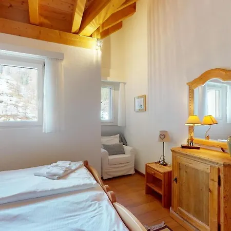 Abitaziun Ruinatsch 45 - Apartment St. Moritz