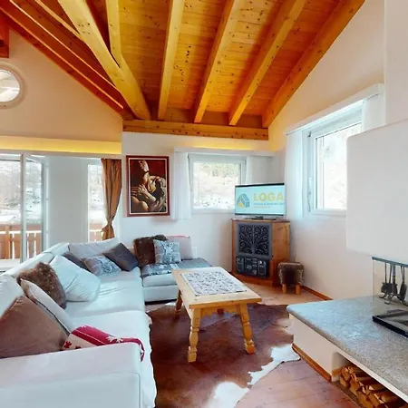 Apartamento Abitaziun Ruinatsch 45 - *