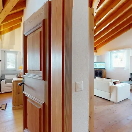 Abitaziun Ruinatsch 45 - * São Moritz