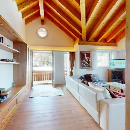 Abitaziun Ruinatsch 45 - São Moritz