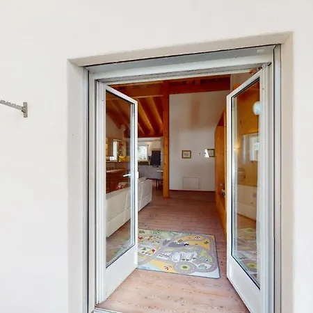 Abitaziun Ruinatsch 45 - São Moritz