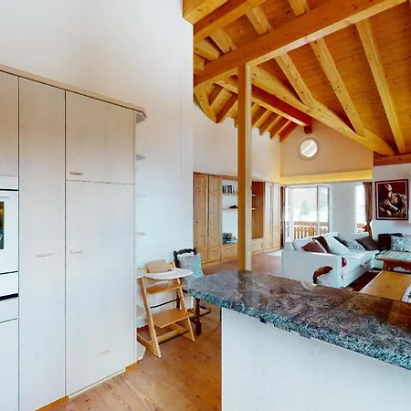 Abitaziun Ruinatsch 45 - Apartamento *