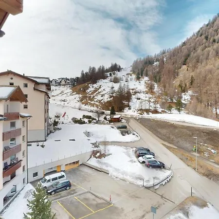 Abitaziun Ruinatsch 45 - Apartment St. Moritz