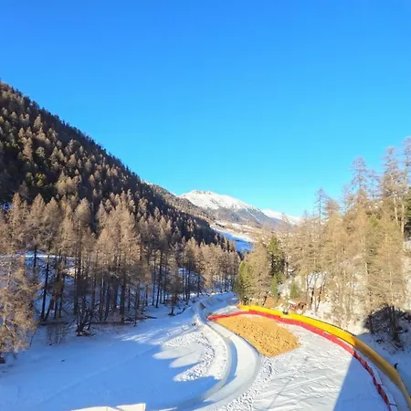 Abitaziun Ruinatsch 45 -