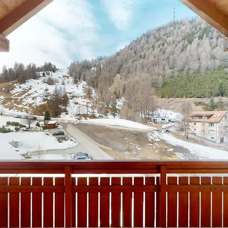 Abitaziun Ruinatsch 45 - São Moritz