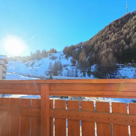 Abitaziun Ruinatsch 45 -