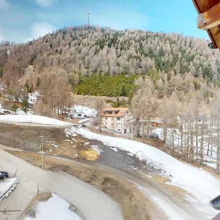 Apartamento Abitaziun Ruinatsch 45 - São Moritz