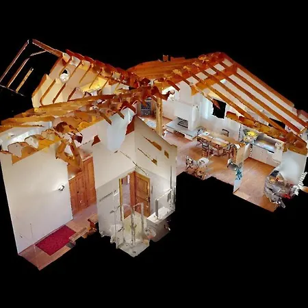 Abitaziun Ruinatsch 45 - Apartamento